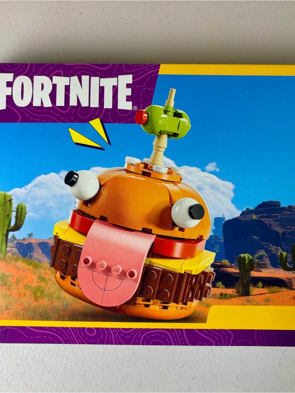 Fortnite: Durrr Burger - Lego Set 77070 NIB - Picture 7 of 9